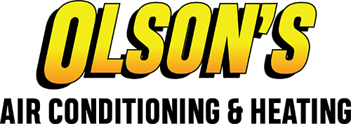 Olson's Air Conditioning & Heating, Inc. logo