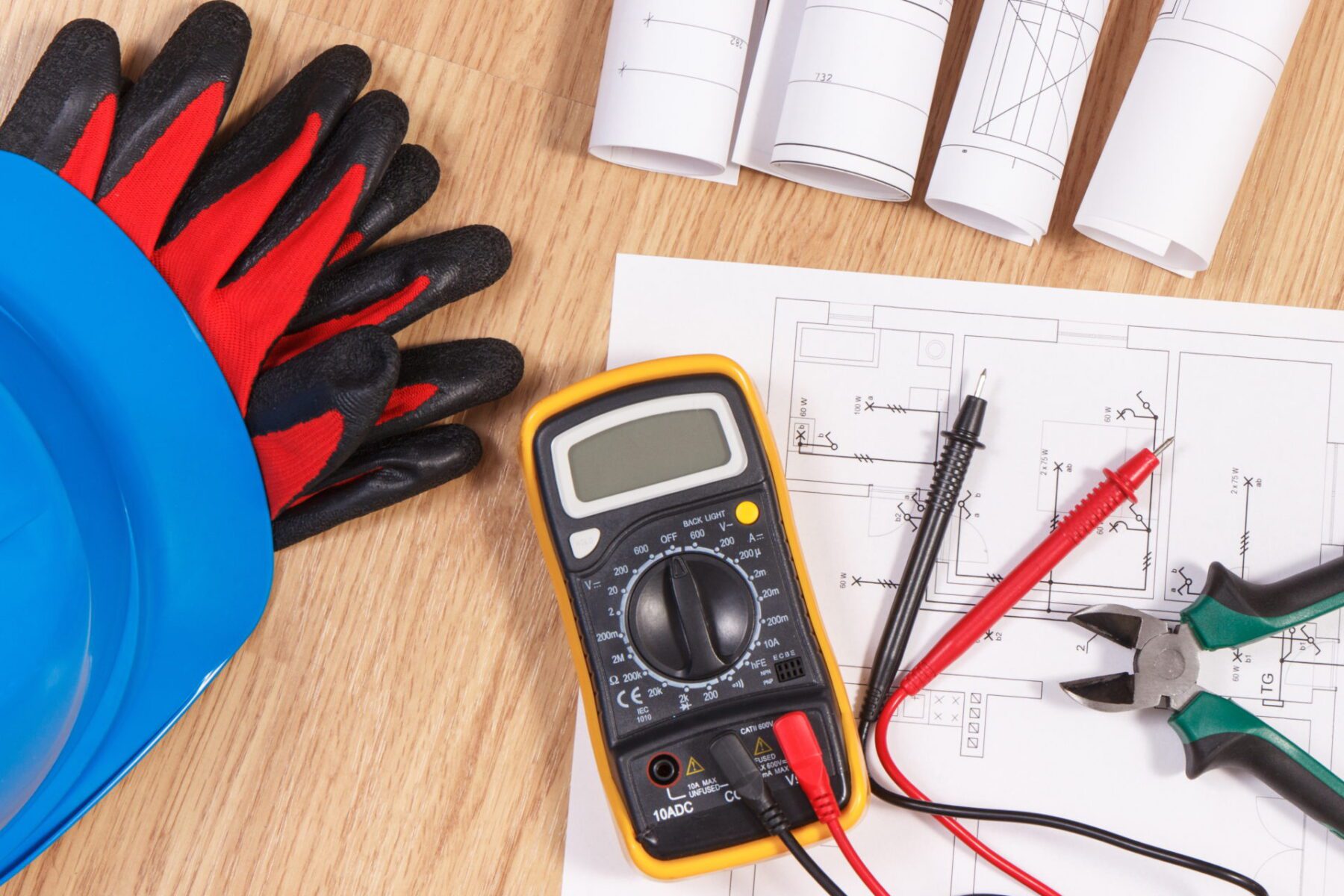 Electrical services